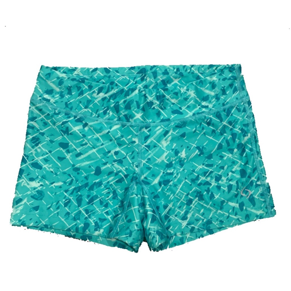 Brooks Spandex Running Shorts